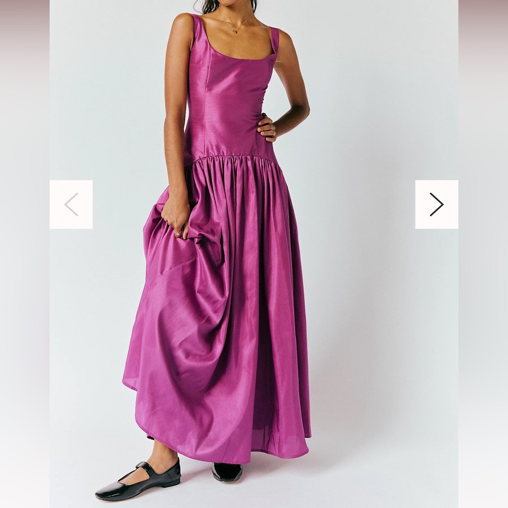 Free People the Ridge dress NWT